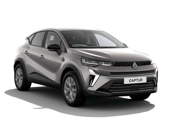 Renault CAPTUR 1.8 E-TECH Evolution Auto Euro 6 (s/s) 5dr