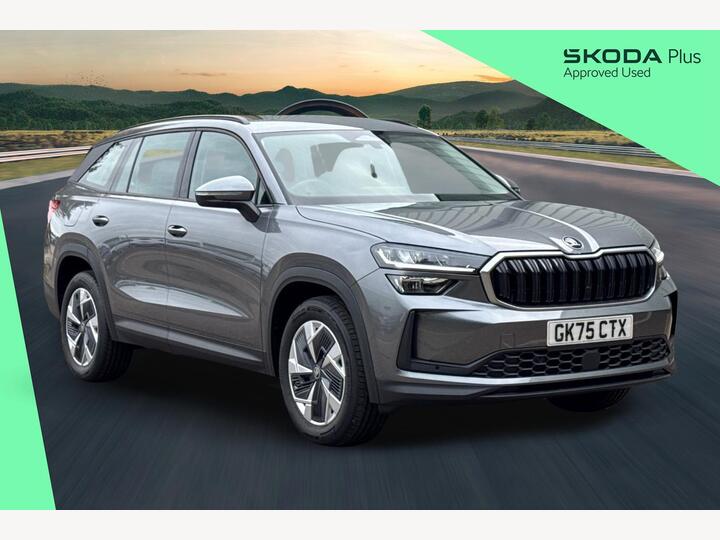 Skoda Kodiaq 2.0 TDI SE DSG Euro 6 (s/s) 5dr (7 Seat)