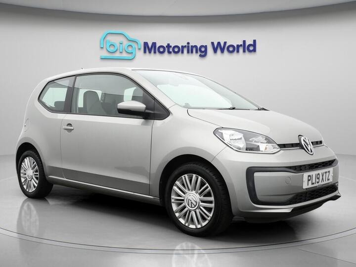 Volkswagen Up! 1.0 Move Up! Tech Edition Euro 6 (s/s) 3dr