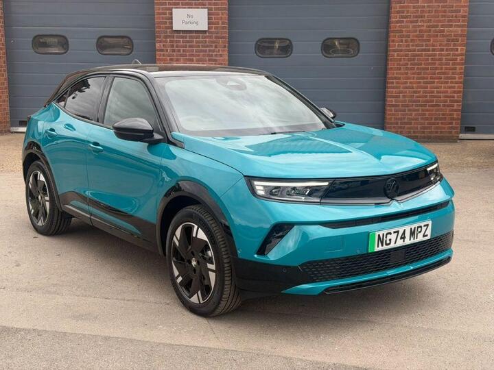 Vauxhall Mokka-e 54kWh Ultimate Auto 5dr