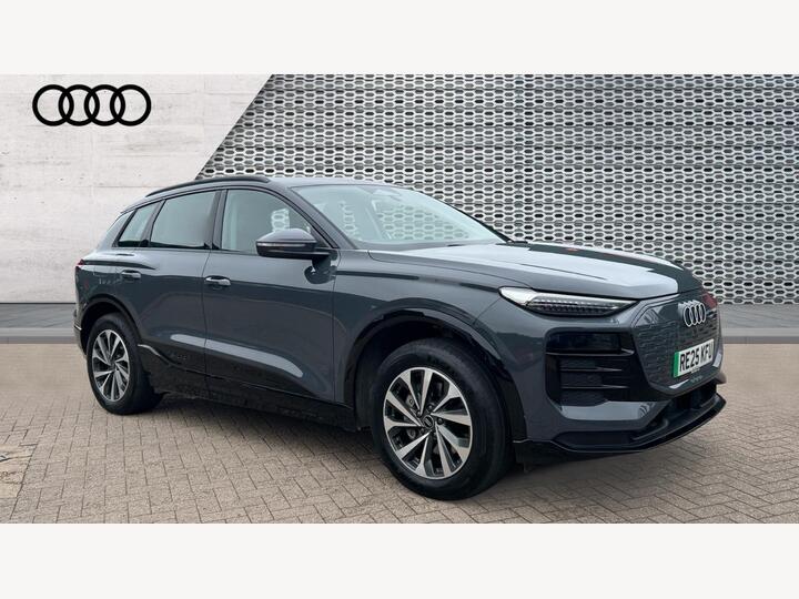 Audi Q6 E-tron 83kWh Sport Auto 5dr