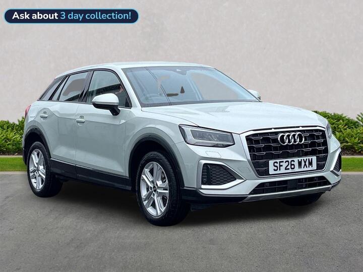 Audi Q2 1.0 TFSI 30 Sport Euro 6 (s/s) 5dr