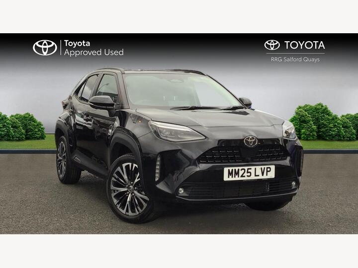 Toyota Yaris Cross 1.5 VVT-h Excel E-CVT Euro 6 (s/s) 5dr