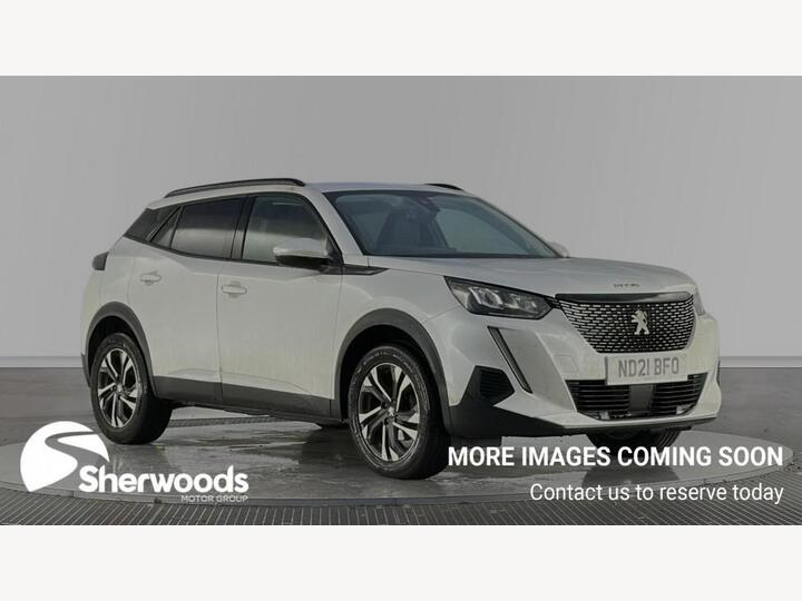 Peugeot 2008 1.2 PureTech Allure EAT Euro 6 (s/s) 5dr