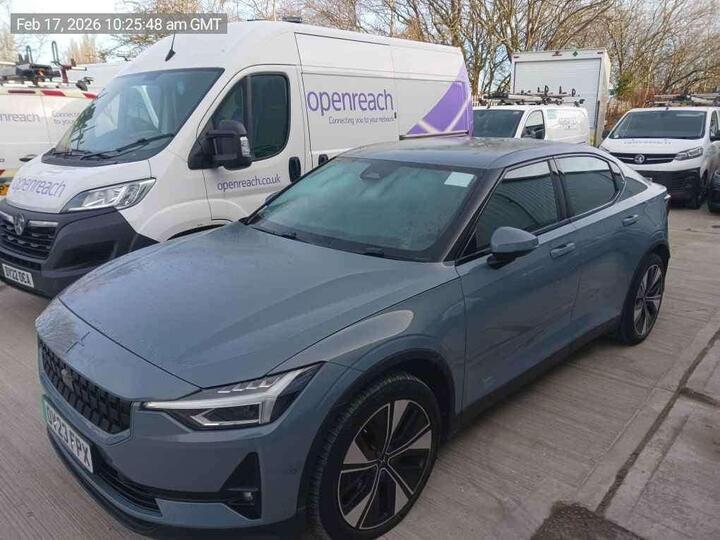 Polestar Polestar 2 Single Motor 78kWh Long Range Fastback Auto FWD 5dr
