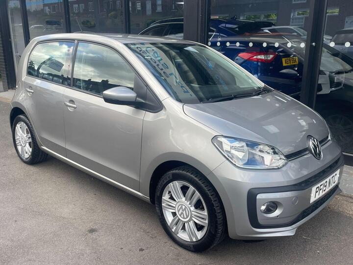 Volkswagen Up! 1.0 High Up! Euro 6 (s/s) 5dr Volkswagen Up! 1.0 High Up! Euro 6 (s/s) 5dr
