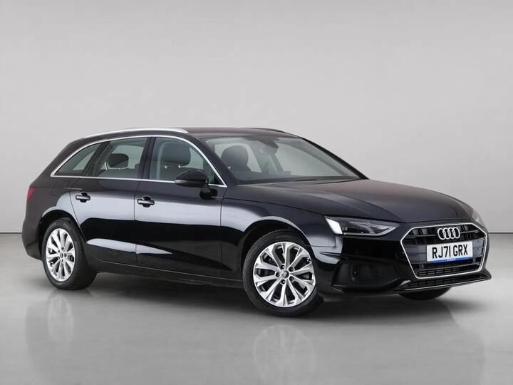 Audi A4 Avant 2.0 TFSI 35 Technik S Tronic Euro 6 (s/s) 5dr