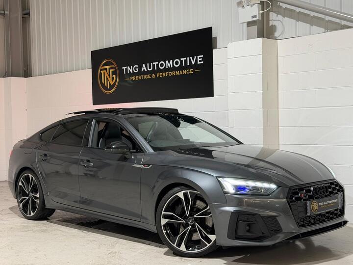 Audi S5 3.0 TDI V6 Edition 1 Sportback Tiptronic Quattro Euro 6 (s/s) 5dr