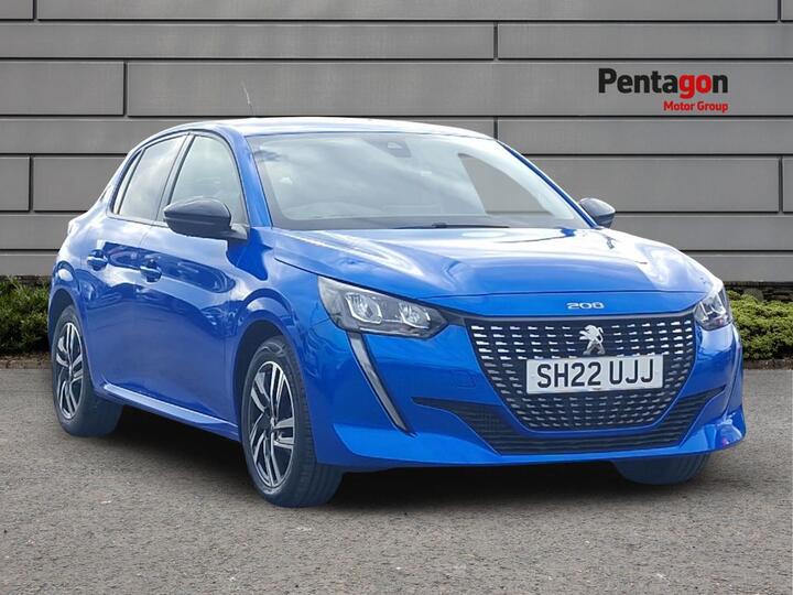 Peugeot 208 1.2 PureTech Allure Premium EAT Euro 6 (s/s) 5dr