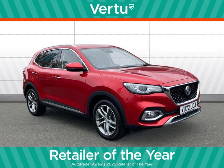 MG MG HS 1.5 T-GDI Excite Euro 6 (s/s) 5dr