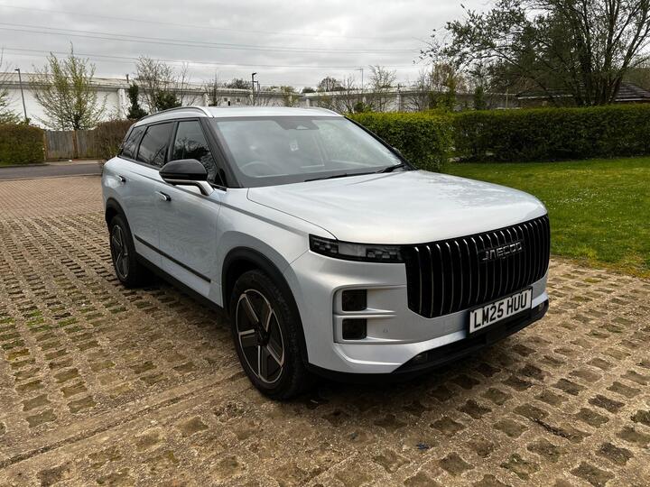 JAECOO 7 1.6T Deluxe DCT Euro 6 (s/s) 5dr