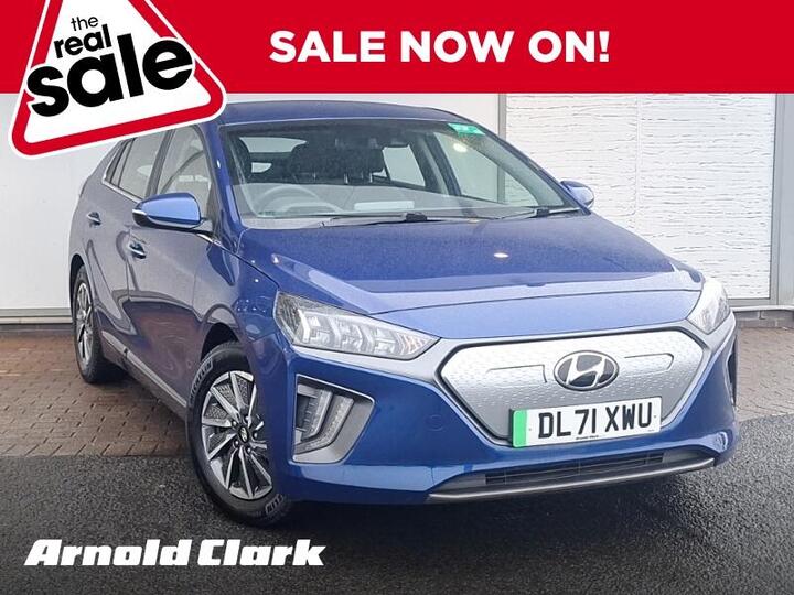 Hyundai IONIQ 38.3kWh Premium Auto 5dr