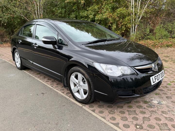 Honda Civic 1.8i V-TEC Petrol Automatic Saloon