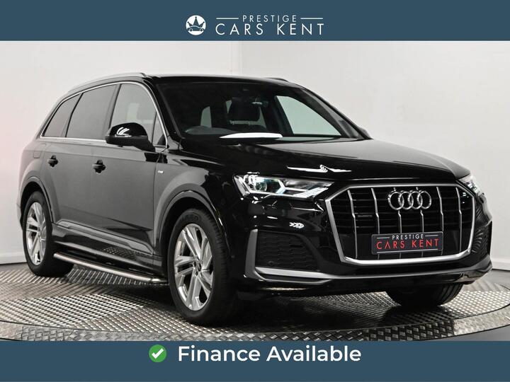 Audi S3 2.0 TFSI Sportback S Tronic Quattro Euro 6 (s/s) 5dr