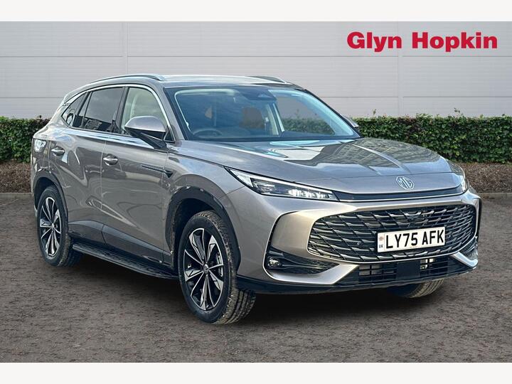 MG HS 1.5 T-GDI 24.7kWh SE Auto Euro 6 (s/s) 5dr