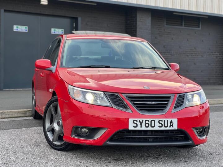 Saab 9-3 2.0T Aero Auto Euro 4 4dr