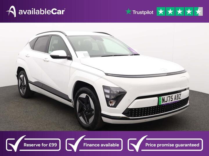 Hyundai KONA 65.4kWh Advance Auto 5dr