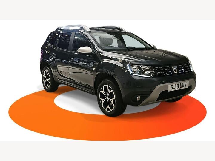 Dacia DUSTER 1.5 Blue DCi Prestige Euro 6 (s/s) 5dr
