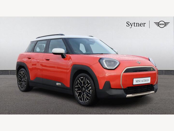 MINI Aceman SE 54.2kWh Exclusive Auto 5dr
