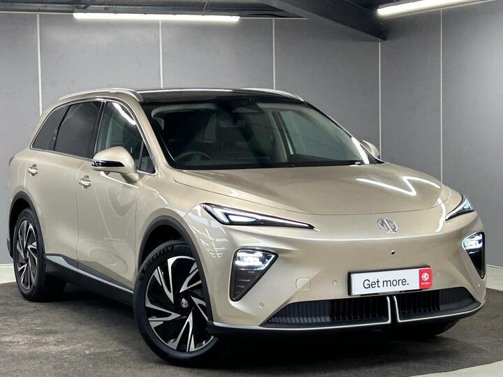 MG MGS6 77kWh Trophy Long Range Auto 5dr