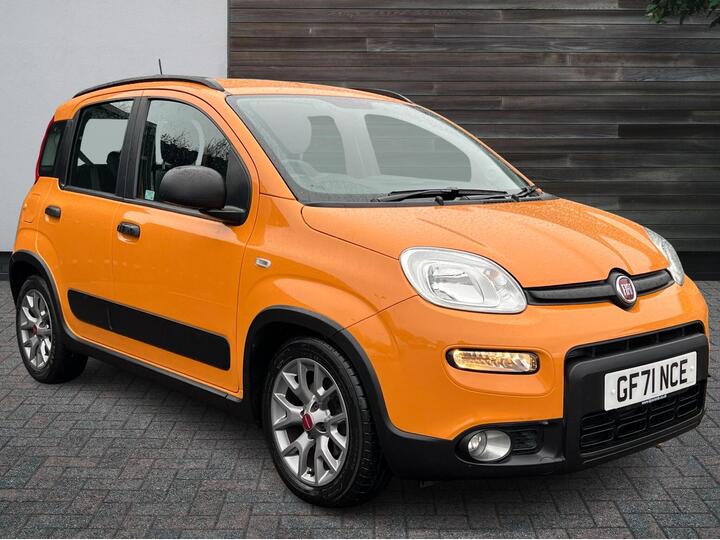 Fiat Panda 1.0 MHEV City Life Euro 6 (s/s) 5dr
