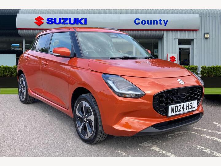 Suzuki Swift 1.2 MHEV Ultra ALLGRIP Euro 6 (s/s) 5dr