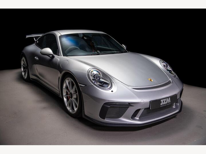 Porsche 911 4.0 991 GT3 PDK Euro 6 2dr