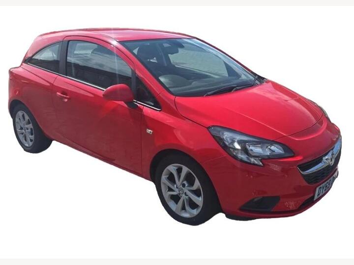Vauxhall CORSA 1.4i EcoTEC Energy Euro 6 3dr