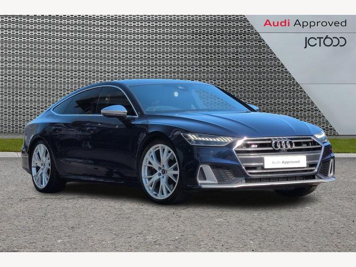 Audi S7 3.0 TDI V6 Sportback Tiptronic Quattro Euro 6 (s/s) 5dr