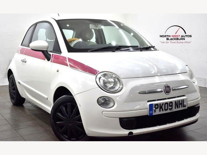 Fiat 500 1.2 Pop Euro 5 (s/s) 3dr