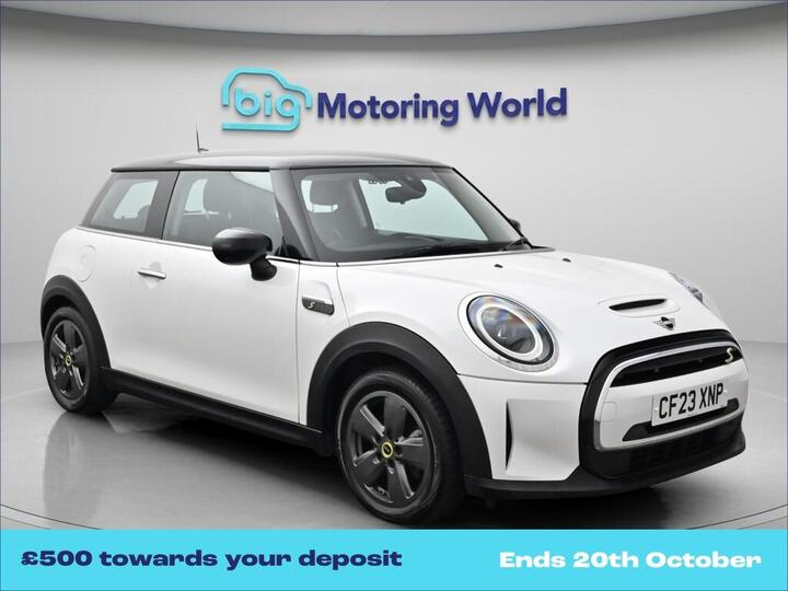 MINI Electric Hatch Cooper SE 32.6kWh Level 1 Auto 3dr