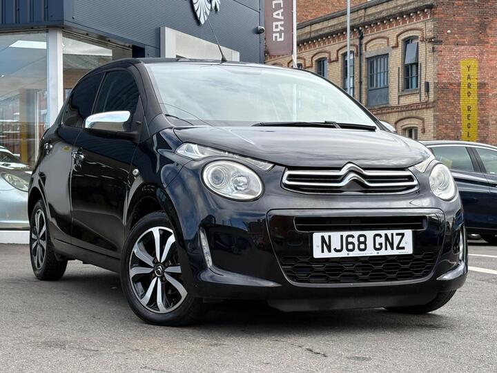 Citroen C1 1.0 VTi Flair Euro 6 5dr