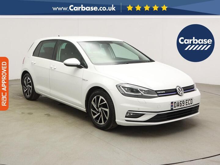 Volkswagen Golf 1.5 TSI EVO Match Edition Euro 6 (s/s) 5dr