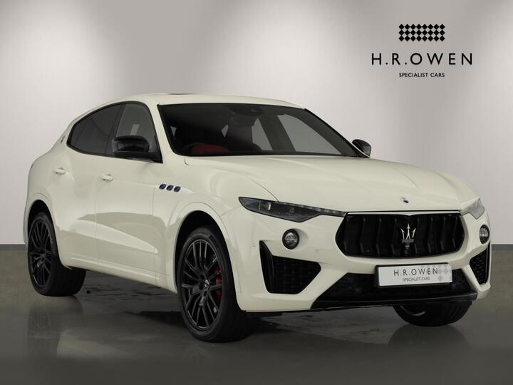 Maserati Levante 2.0 MHEV GT ZF 4WD Euro 6 (s/s) 5dr