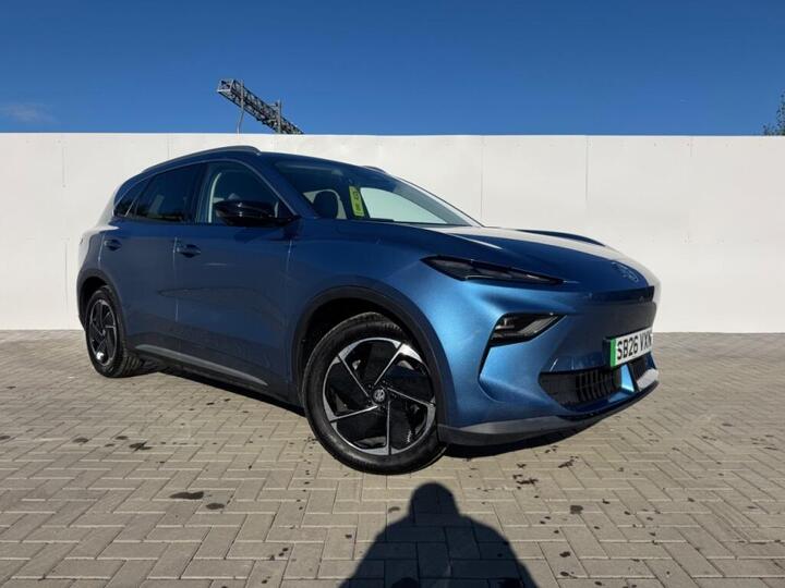 MG Mgs5 64kWh Trophy Long Range Auto 5dr
