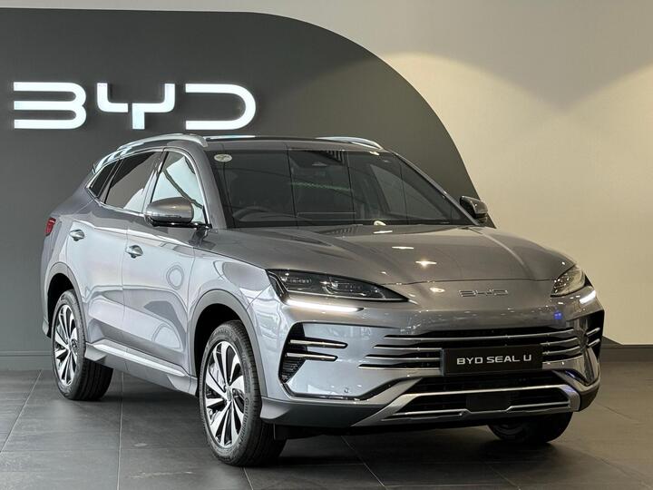 BYD SEAL U 1.5 18.3kWh Boost CVT Auto Euro 6 (s/s) 5dr