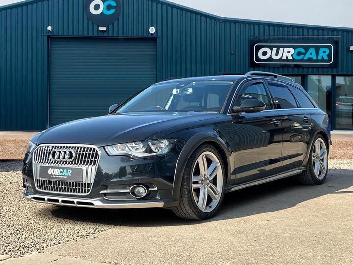 Audi ALLROAD 3.0 BiTDI V6 Tiptronic Quattro Euro 5 (s/s) 5dr