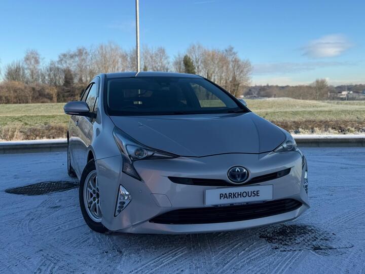 Toyota Prius N/A