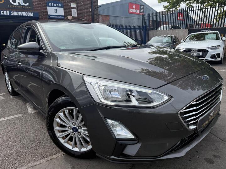 Ford Focus 1.0T EcoBoost Titanium Euro 6 (s/s) 5dr