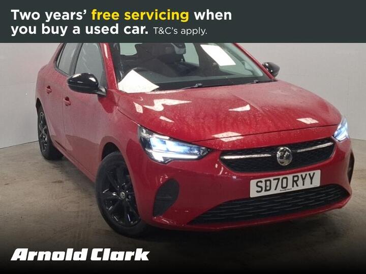 Vauxhall Corsa 1.2 SE Euro 6 5dr