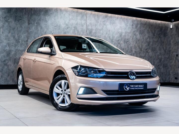 Volkswagen Polo 1.0 EVO SE Euro 6 (s/s) 5dr Volkswagen Polo 1.0 EVO SE Euro 6 (s/s) 5dr