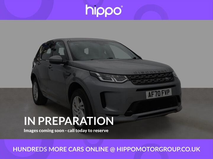 Land Rover Discovery Sport 2.0 P200 MHEV R-Dynamic S Auto 4WD Euro 6 (s/s) 5dr