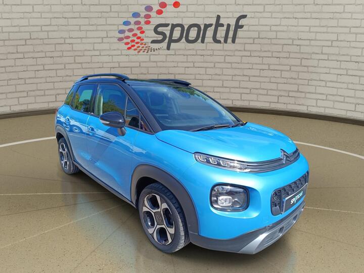 Citroen C3 Aircross 1.2 PureTech Flair Euro 6 (s/s) 5dr