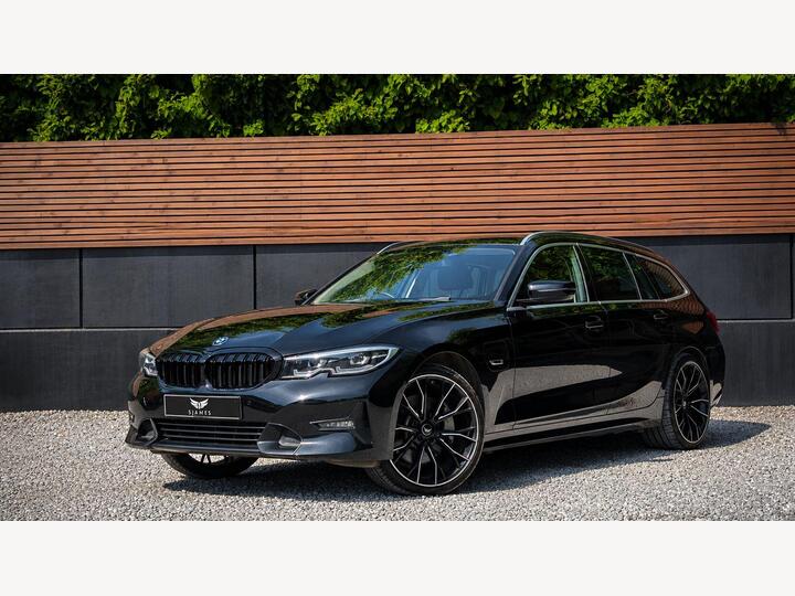 BMW 3 SERIES 2.0 330e 12kWh Sport Pro Touring Auto Euro 6 (s/s) 5dr