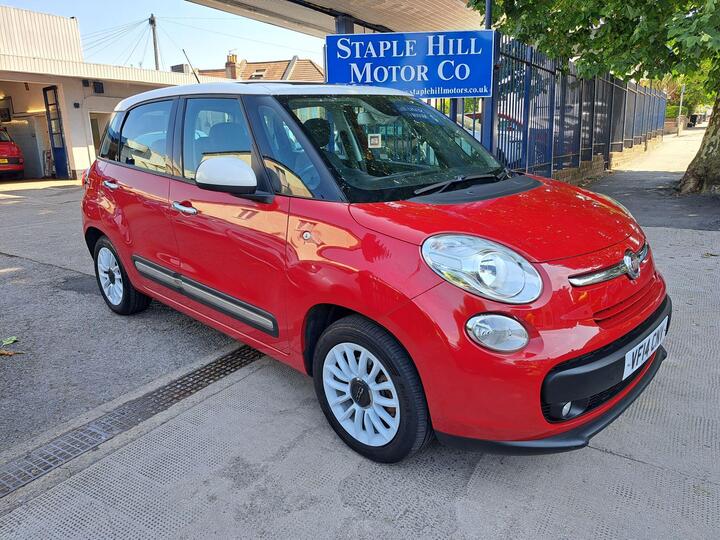 Fiat 500L 1.4 Lounge Euro 6 5dr