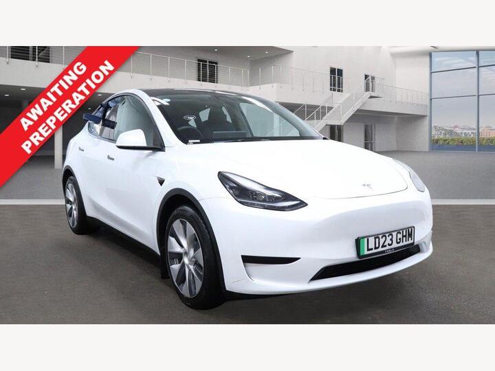 Tesla MODEL Y Auto RWD 5dr