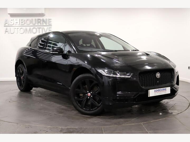 Jaguar I-PACE 400 90kWh HSE Auto 4WD 5dr