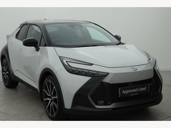 Toyota C-HR 2.0 VVT-h GR SPORT CVT Euro 6 (s/s) 5dr