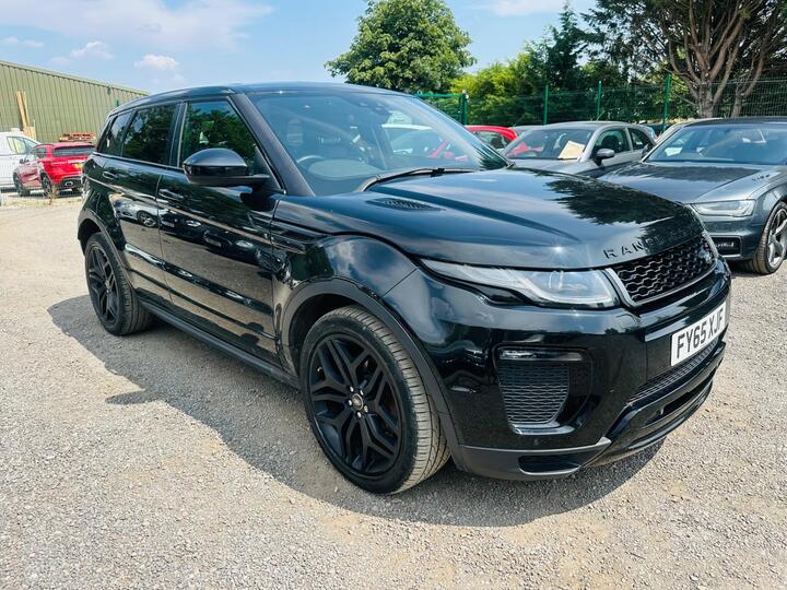 Land Rover Range Rover Evoque 2.0 TD4 HSE Dynamic Auto 4WD Euro 6 (s/s) 5dr