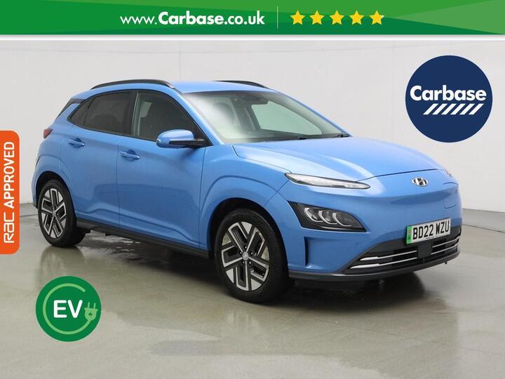 Hyundai KONA 64kWh Premium Auto 5dr (10.5kW Charger)